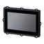 User interface with PLC for rear mounting as SWD coordinator,24VDC,7-inch PCT displ.,1024x600 pixels,2xEthernet,1xRS232,1xRS485,1xCAN,1xSWD,1xSD thumbnail 6