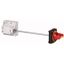 Main switch assembly kit, side, right, red, 0mm thumbnail 1