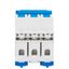 Miniature Circuit Breaker (MCB) AMPARO 6kA, C 63A, 3-pole thumbnail 6