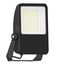 Capri LED Basic 100W 12000lm 4000K symmetric IP65 black thumbnail 2