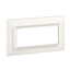 Thorsman - TTI-CR123 - wall frame - 72 mm - white NCS thumbnail 4