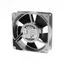 AC Axial-flow fan, plastic blade, 230 VAC, 120 x 120x38 mm, high speed thumbnail 3
