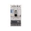 NZM3 PXR25 circuit breaker - integrated energy measurement class 1, 250A, 4p, variable, plug-in technology thumbnail 7