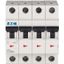 Miniature circuit breaker (MCB), 20 A, 4p, characteristic: B thumbnail 2