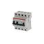 DS203NC L C25 AC300 Residual Current Circuit Breaker with Overcurrent Protection thumbnail 2