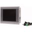 Touch panel, 24 V DC, 5.7z, TFTcolor, ethernet, RS485, CAN, SWDT, PLC thumbnail 4
