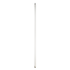OptiLine 45 - pole - tension-mounted - one-sided - polar white - 2700-3100 mm thumbnail 4