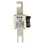 Fuse-link, high speed, 63 A, AC 690 V, compact DIN 1, 45 x 58 x 134 mm, aR, DIN, IEC, type K indicator, 110 mm centres thumbnail 14