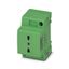 Socket outlet for distribution board Phoenix Contact EO-L/UT/SH/GN 250V 16A AC thumbnail 1