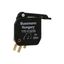 Microswitch, high speed, 2 A, AC 250 V, type T indicator, 6.3 x 0.8 lug dimensions, 00 to 3 with bent tags thumbnail 9