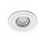 iCage Mini GU10 Die-Cast Fire Rated Downlight White thumbnail 1