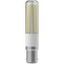 LED tubular lamp, RL-T18 60 6,3W/230/827/C/B15D thumbnail 4