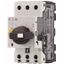 Motor-protective circuit-breaker, 3p, Ir=0.4-0.63A, thumb grip lockable thumbnail 3