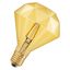 Vintage 1906® LED SPECIAL Shapes 4W 824 Gold E27 thumbnail 5