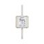 Fuse-link, high speed, 700 A, AC 690 V, size 1, 53 x 69 x 136 mm, aR, IEC, UL, no indicator, 90 mm centers thumbnail 9