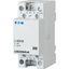 Installation contactor, 230VAC/50Hz, 4N/O, 25A, 2HP thumbnail 3