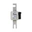 Fuse-link, high speed, 160 A, AC 690 V, compact DIN 1, 45 x 58 x 134 mm, aR, DIN, IEC, type K indicator, 110 mm centres thumbnail 11