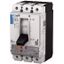 NZM2 PXR20 circuit breaker, 160A, 4p, variable, plug-in technology thumbnail 2