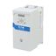 Variable frequency drive, 230 V AC, 1-phase, 17.5 A, 4 kW, IP20/NEMA0, Radio interference suppression filter, 7-digital display assembly, Setpoint pot thumbnail 6