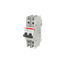 SU202M-Z40 Miniature Circuit Breaker - 2P - Z - 40 A thumbnail 3