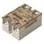 Solid state relay, surface mounting, zero crossing, 1-pole, 50 A, 200 thumbnail 2