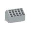 816-109 2-conductor PCB terminal block; 1.5 mm²; Pin spacing 5 mm thumbnail 1