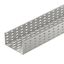 MKS 140 A2 Cable tray MKS perforated 110x400x3000 thumbnail 1