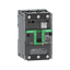 Circuit breaker, ComPacT NSXm 160N, 50kA/415VAC, 3 poles, TMD trip unit 160A, lugs/busbars thumbnail 4