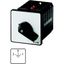 Multi-speed switches, T5, 100 A, flush mounting, 3 contact unit(s), Contacts: 6, 60 °, maintained, With 0 (Off) position, 2-0-1, Design number 7 thumbnail 2