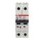 S202UDC-Z32 Miniature Circuit Breaker - 2P - Z - 32 A thumbnail 3