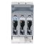 NH fuse-switch 3p box terminal 1,5 - 95 mm², busbar 60 mm, light fuse monitoring, NH000 & NH00 thumbnail 10