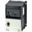 Variable frequency drive, 400 V AC, 3-phase, 24 A, 11 kW, IP66/NEMA 4X, Radio interference suppression filter, Brake chopper, 7-digital display assemb thumbnail 7