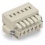 1-conductor female connector CAGE CLAMP® 1.5 mm² light gray thumbnail 6