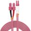 Fibre Optic Cable LC/SC OM4, 3m 50/125µm, Multimode thumbnail 2