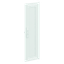 CTW16S ComfortLine Door, IP30, 921 mm x 271 mm x 14 mm thumbnail 2