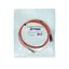 FO Patchcord Duplex LC/ST,62,5/125æm OM1, LS0H, orange, 2m thumbnail 3