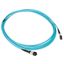 Micro cable MTP-MTP OM3 50m Ultra LSZH thumbnail 1
