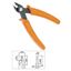 TOOLLESS LINE Side cutter flat for wire up to 1.0mm diameter thumbnail 2