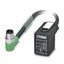 SAC-3P-MR/ 0,3-PUR/BI-1L-Z SCO - Sensor/actuator cable thumbnail 3