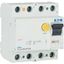 Residual current circuit breaker (RCCB), 25A, 4p, 100mA, type S/A thumbnail 10