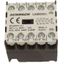 Micro Contactor 3NO+1NO, 2,2kW, 5A, 24VAC thumbnail 1