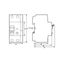 KNX RF centre plate 1-gang A10911STRFBFANM thumbnail 3