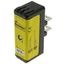 Fuse-link, low voltage, 40 A, AC 600 V, DC 300 V, 26 x 29 x 55 mm, CF, J, 1P, UL, CSA, time-delay thumbnail 25