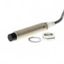Proximity sensor, inductive, brass-nickel, long body, M12, non-shielde thumbnail 2