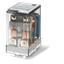 Miniature power Rel. for printed circuit 2CO 12A/12VDC/AgCdO (56.42.9.012.2000) thumbnail 2