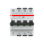 S303P-C4NA Miniature Circuit Breaker - 3+NP - C - 4 A thumbnail 10