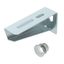 MWA 12 11S FS Wall and support bracket with fastening bolt M10x25 B110mm thumbnail 1