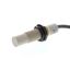 Proximity sensor, capacitive, M18, unshielded, 8 mm, DC, 3-wire, NPN-N thumbnail 3