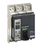 circuit breaker ComPact NS1250N, 50 kA at 415 VAC, Micrologic 5.0 A trip unit, 1250 A, fixed,3 poles 3d thumbnail 4