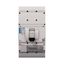 NZM4 PXR25 circuit breaker - integrated energy measurement class 1, 630A, 4p, variable, Screw terminal, withdrawable unit thumbnail 8